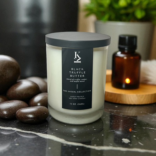 Black Truffle Butter