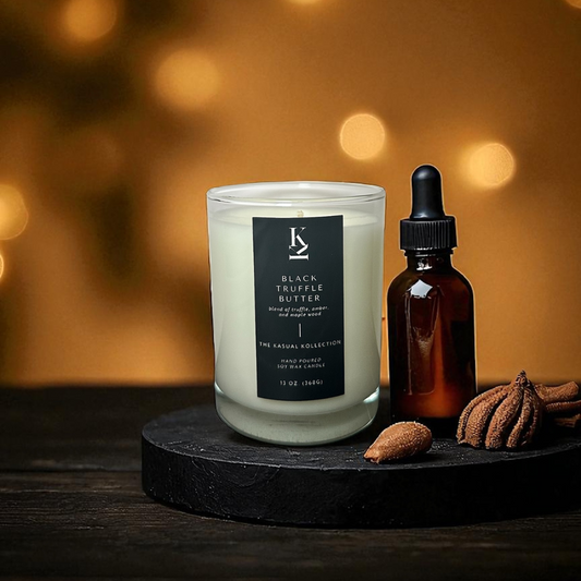 Black Truffle Butter