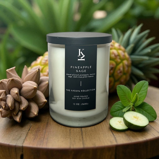 Pineapple Sage