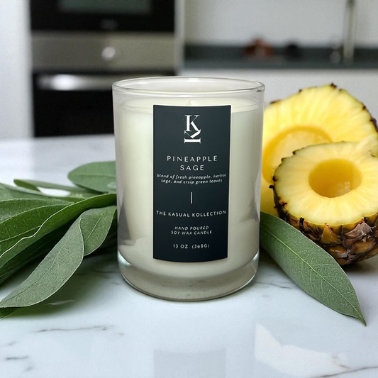 Pineapple Sage