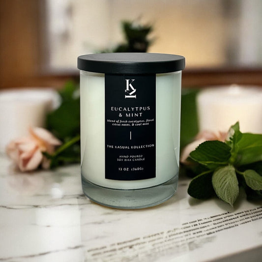 Eucalyptus and Mint